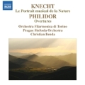 Knecht: Le Portrait Musical de la Nature; F.A.D.Philidor: Overtures