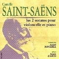 Saint-Saens: Cello Sonatas; Melodies du Japon