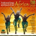 Traditional Songs And Dances From Africa (Secrets Of Makaleng)