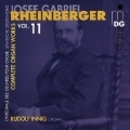 Rheinberger: Complete Organ Works Vol.11