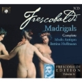 Frescobaldi Edition Vol.6 - Complete Madrigals Book.1 / Bettina Hoffmann, Modo Antiquo