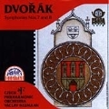 Dvorak: Symphonies Nos. 7 & 8 / Neumann, Czech Philharmonic