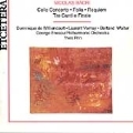 Bacri: Cello Concerto, Folia, Requiem, etc / Yves Prin