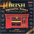 40 Irish Drinking Songs