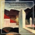 Saygun: Symphony no 3 & 5 / Rasilainen, et al