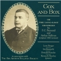 Sullivan: Cox And Box / Ian Kennedy(T), Leon Berger(Br), Donald Francke(Bs), Kenneth Barclay(p)