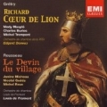 Gretry: Richard Coeur de Lion;  Rousseau / Doneux, et al