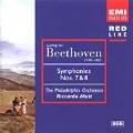 Beethoven: Symphonies Nos 7 & 8