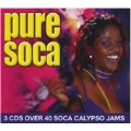Pure Soca: Over 40 Soca Calypso Jams
