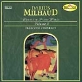 Milhaud: Complete Piano Works, Volume 3