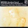 Beethoven: Trios / Meyer, Cohen, Hoebarth, Coin