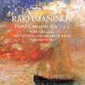 Rachmaninov: Piano Concertos No.1, No.2