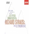 Strauss R: Alpensinfonie; Also Sprach Zarathustra