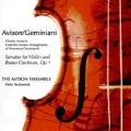 Avison: 12 Concerti Grossi after Geminiani / Pavlo Beznosiuk(cond), The Avison Ensemble
