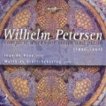 W.Petersen: Complete Works for Violin and Piano / Ingo de Haas, Mattias Graff-Schestag