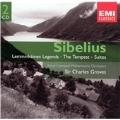 Sibelius : Spring Song , Kalevala , etc / Groves , etc
