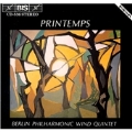 French Works for Wind Quintet