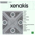 Xenakis : Thallein , Jalons , Keren , etc / Boulez , Ens Inter Contemporain