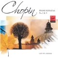 Chopin: Piano Sonatas Nos 2 and 3