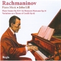 Rachmaninov: Piano Music - Piano Sonata No.2, Corelli Variations Op.42, etc