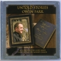 Untold Stories -H.L.Clarke/P.Lovatt-Cooper/J.B.Arban/etc:Owen Farr(tenor horn)/Robert Childs(cond)/Cory Band