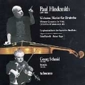 Hindemith: Works for Viola and Orchestra