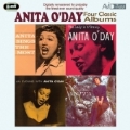 Four Classic Albums (Anita Sings The Most/The Lady Is A Tramp/An Evening With Anita O'Day/Anita)