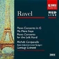Ravel: Piano Concerto in G; Ma mere l'oye