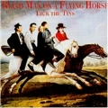 Blind Man On A Flying Horse, A