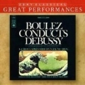DEBUSSY:ORCHESTRAL WORKS:PIERRE BOULEZ(cond)/CLEVELAND ORCHESTRA/ALICE CHALIFOUX(hp)