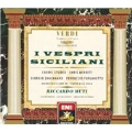 Verdi : I Vespri Siciliani / Muti , Studer , Merritt , Scara Milano Orch & Cho