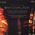 Twentieth Century British Choral Music:Steven Darlington(cond)/Christ Church Cathedral Choir/etc