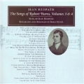 The Songs Of Robert Burns Vol.3 & 4