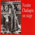 Feodor Chaliapin On Stage