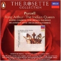 Purcell:  King Arthur; (The) Indian Queen