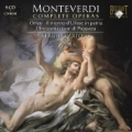 Monteverdi: Complete Operas / Sergio Vartolo, etc [CD+CD-ROM]