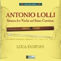 A.Lolli: Sonatas for Violin and Basso Continuo