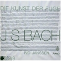 J.S.Bach:Die Kunst Der Fuge BWV.108:Ivo Janssen(p)
