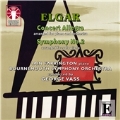 Elgar (I.Farrington): Concert Allegro Op.41, Symphony No.2 Op.63, 2 Piano Improvisations