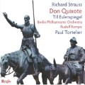 R.Strauss: Don Quixote Op.35, Till Eulenspiegels Op.28, Don Juan Op.20