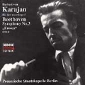 Beethoven: Symphony no 3 "Eroica" / Herbert von Karajan