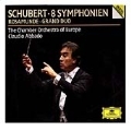 Schubert: Complete Symphonies; No.1-6, No.8, No.9, Overture to "Rosamunde", Grand Duo D.812