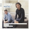 Martinu: Cello Sonatas No.1 H.277, No.2 H.286, No.3 H.340 / Mattia Zappa(vc), Massimiliano Mainolfi(p)