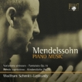 Mendelssohn: Piano Music / Wolfram Smitt-Leonardy