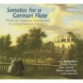 Sonatas for a German Flute