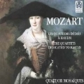 Mozart - The Quartets Dedicated to Haydn / Quatuor Mosaiques
