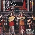 Tireme Flechas Amor / Las Edades di Hombre