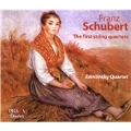 Schubert: String Quartets No.1-12 / Zemlinsky Quartet