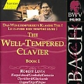 Edition Bachakademie Vol 116 - Well-Tempered Clavier Book I