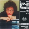 Schumann: Complete Piano Works, Vol 12